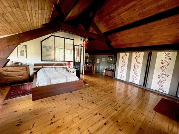 Maison ancienne de 130 m²