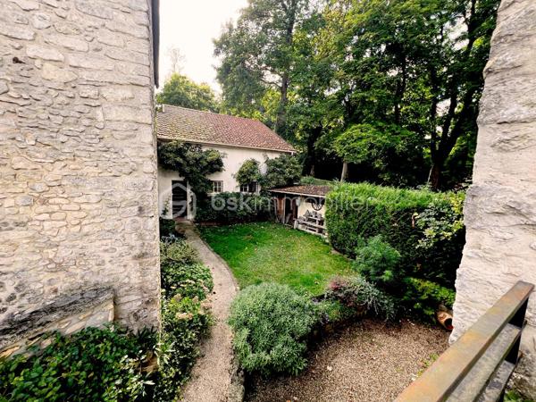 Maison ancienne de 130 m²