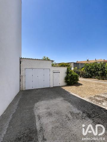 Maison à vendre 5 pièces 142,4 m² La Rochelle