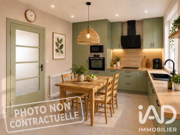 Maison à vendre 5 pièces 142,4 m² La Rochelle