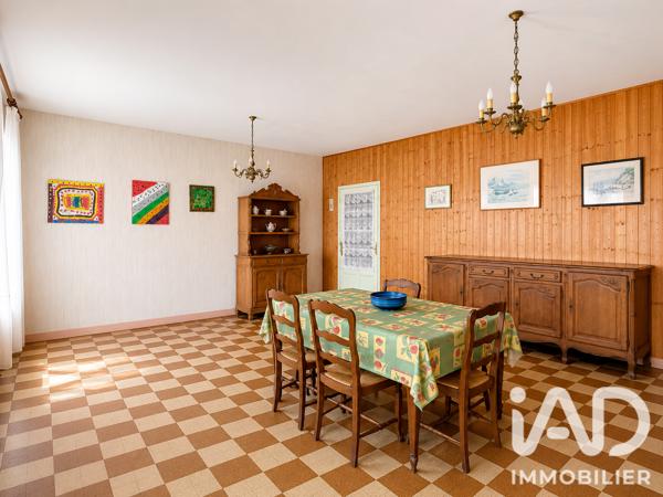 Maison à vendre 5 pièces 142,4 m² La Rochelle