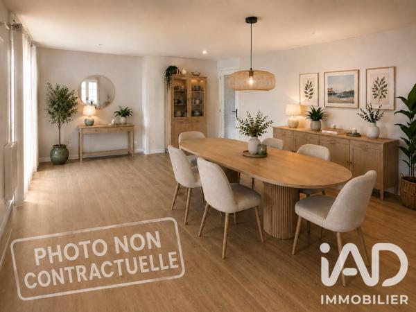 Maison à vendre 5 pièces 142,4 m² La Rochelle