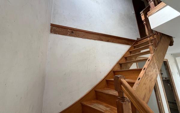 Maison à vendre