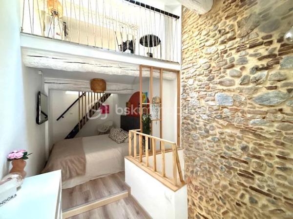 Maison de village de 57 m²