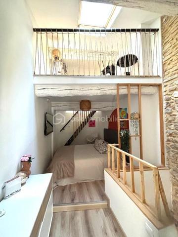 Maison de village de 57 m²