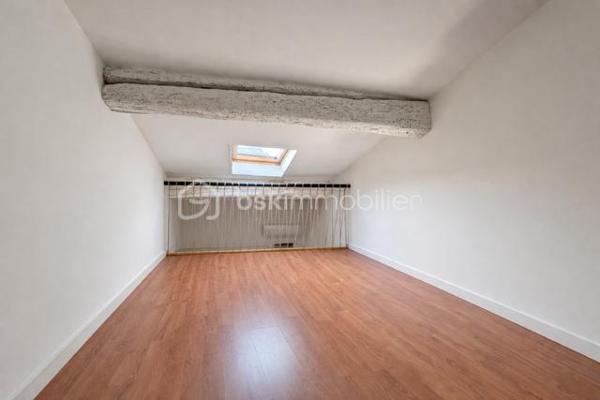 Maison de village de 57 m²