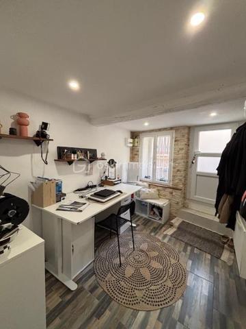 Maison de village de 57 m²