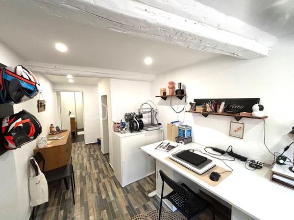 Maison de village de 57 m²