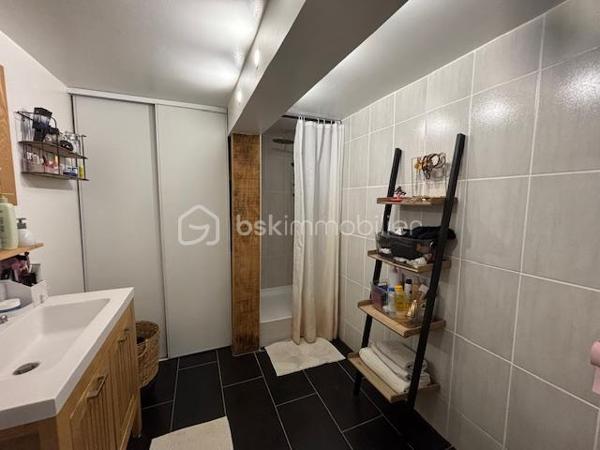 Maison de village de 57 m²