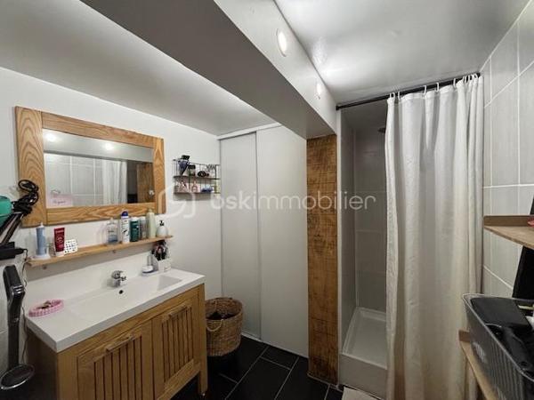 Maison de village de 57 m²