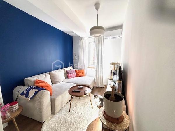 Maison de village de 57 m²