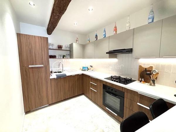 Maison de village de 57 m²