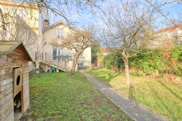 Pavillon ANTONY - 4 chambres - 138m²