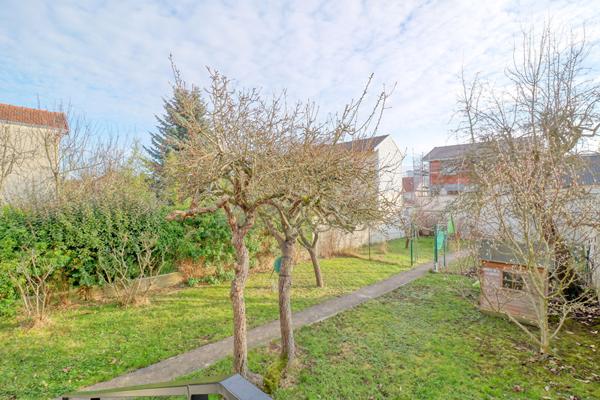 Pavillon ANTONY - 4 chambres - 138m²