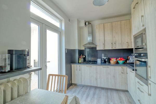 Pavillon ANTONY - 4 chambres - 138m²