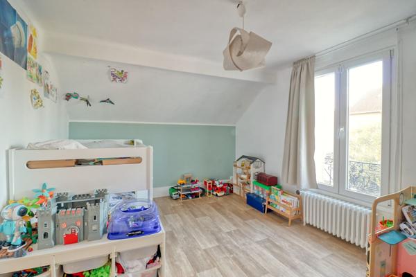 Pavillon ANTONY - 4 chambres - 138m²