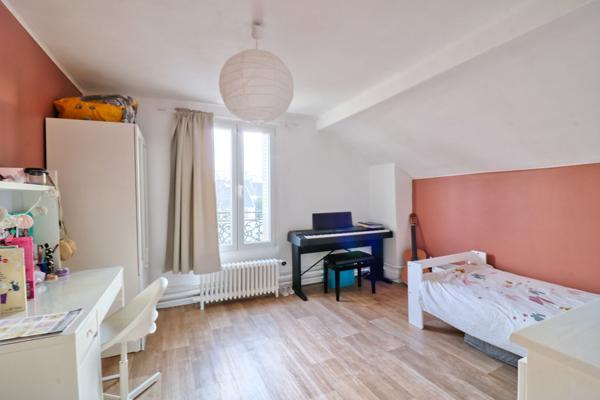 Pavillon ANTONY - 4 chambres - 138m²