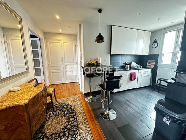 Achat appartement Asnières-sur-Seine - 3 pièce(s) - 76 m² - 490 000 €