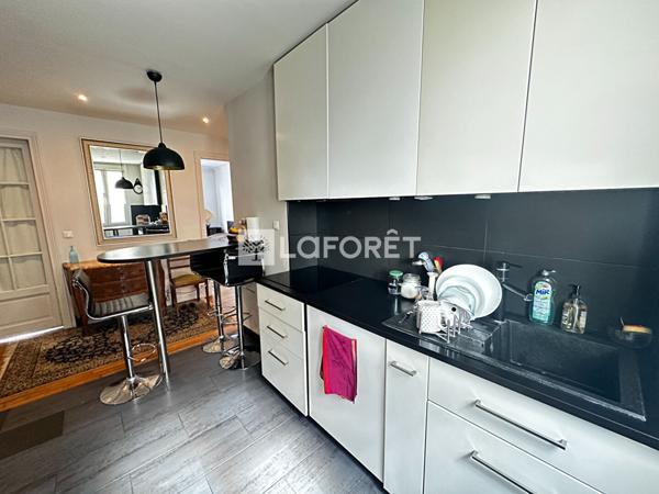 Achat appartement Asnières-sur-Seine - 3 pièce(s) - 76 m² - 490 000 €