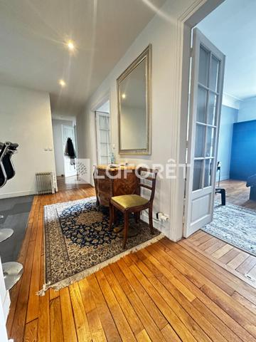 Achat appartement Asnières-sur-Seine - 3 pièce(s) - 76 m² - 490 000 €