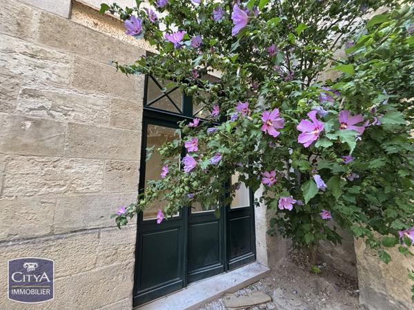 Appartement à vendre 1 pièce 19.2m² Bordeaux (33000)