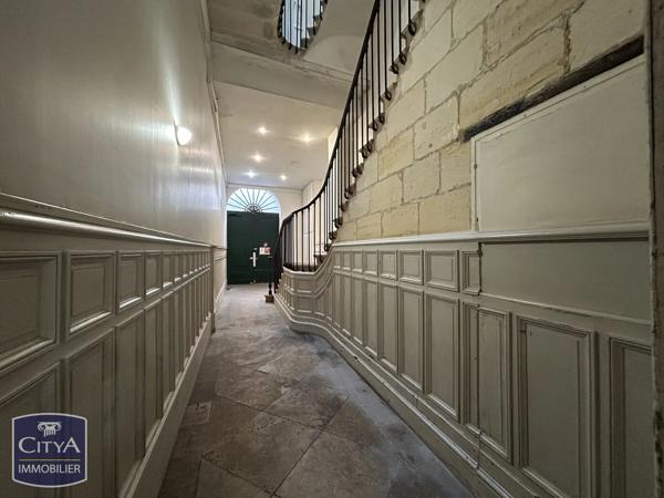 Appartement à vendre 1 pièce 19.2m² Bordeaux (33000)