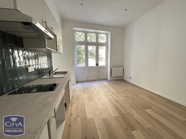 Appartement à vendre 1 pièce 19.2m² Bordeaux (33000)
