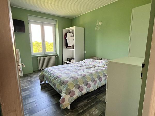 Maison  en pierres  5 pièce(s) 105 m2 22250 sevignac