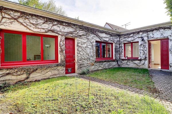 91700 - Maison de 9 pièces - 230 m²