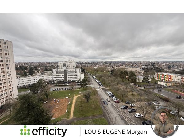 Appartement
         5 pièces
        - 109 m² 139 500 € *