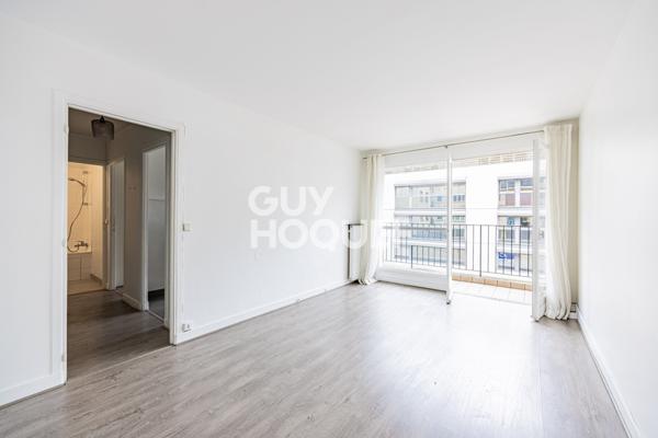 APPARTEMENT À VENDRE DE 2 PIÈCES DE 37,72 M²
