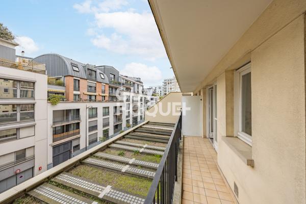 APPARTEMENT À VENDRE DE 2 PIÈCES DE 37,72 M²
