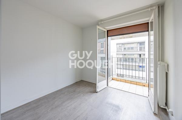 APPARTEMENT À VENDRE DE 2 PIÈCES DE 37,72 M²