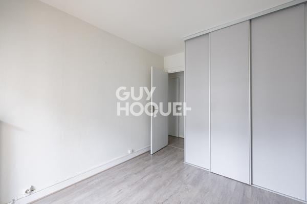 APPARTEMENT À VENDRE DE 2 PIÈCES DE 37,72 M²