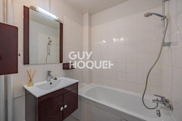 APPARTEMENT À VENDRE DE 2 PIÈCES DE 37,72 M²