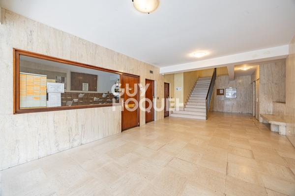 APPARTEMENT À VENDRE DE 2 PIÈCES DE 37,72 M²