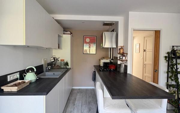 Appartement à louer