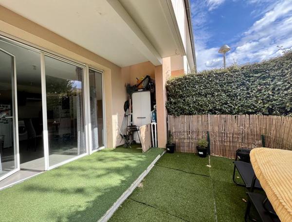 Appartement à vendre |  Mondonville |  2 pièces | 40 m²