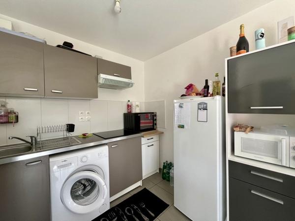 Appartement à vendre |  Mondonville |  2 pièces | 40 m²