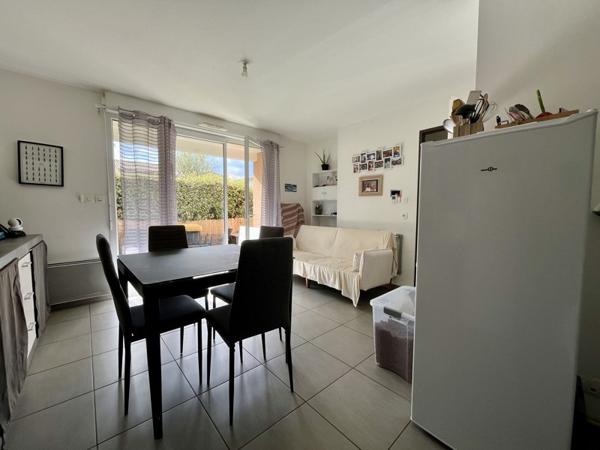 Appartement à vendre |  Mondonville |  2 pièces | 40 m²