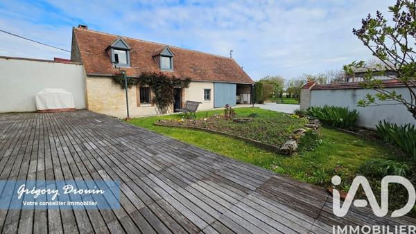 Maison à vendre 7 pièces 140 m² Moulon