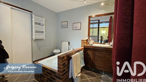 Maison à vendre 7 pièces 140 m² Moulon