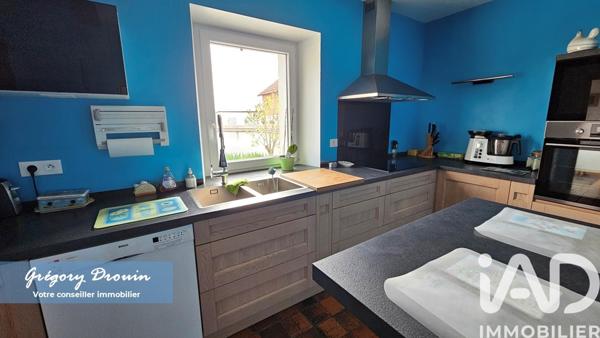 Maison à vendre 7 pièces 140 m² Moulon