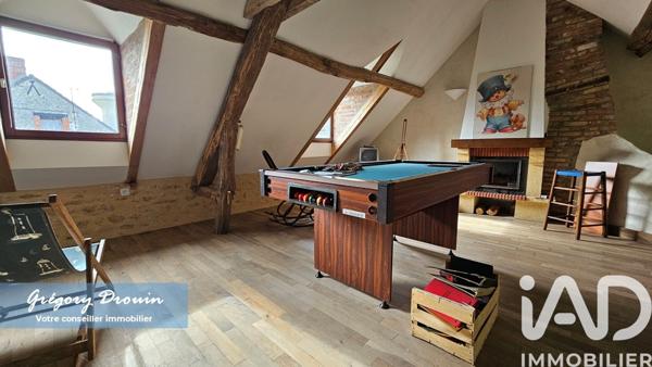 Maison à vendre 7 pièces 140 m² Moulon