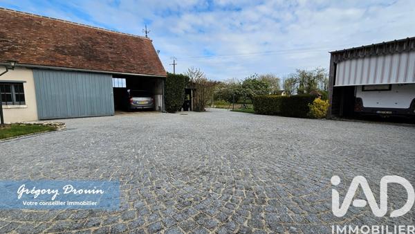 Maison à vendre 7 pièces 140 m² Moulon