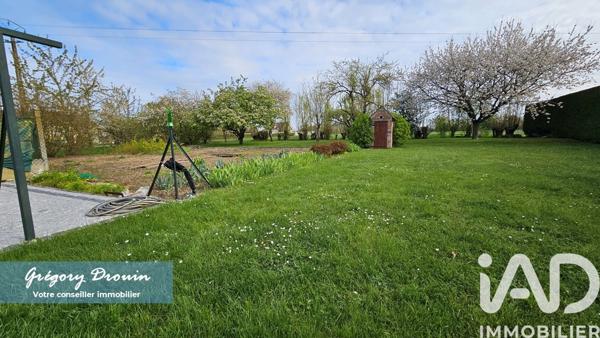 Maison à vendre 7 pièces 140 m² Moulon