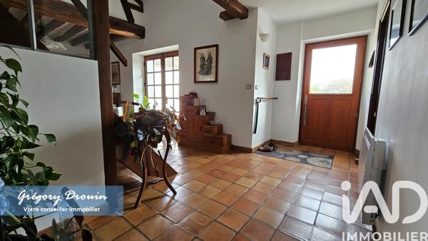 Maison à vendre 7 pièces 140 m² Moulon