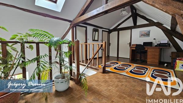 Maison à vendre 7 pièces 140 m² Moulon