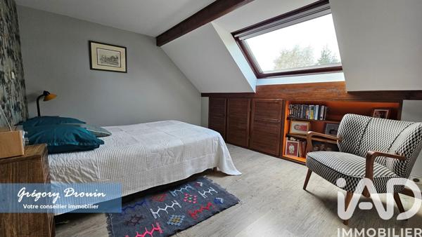 Maison à vendre 7 pièces 140 m² Moulon