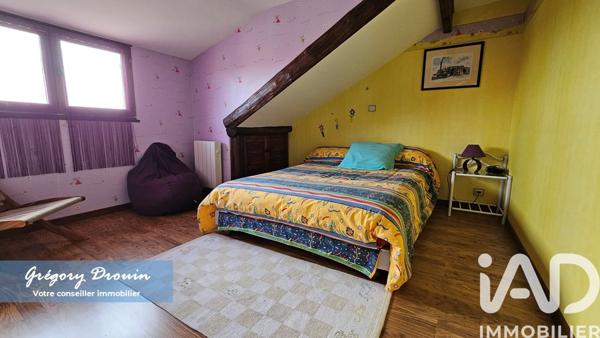 Maison à vendre 7 pièces 140 m² Moulon